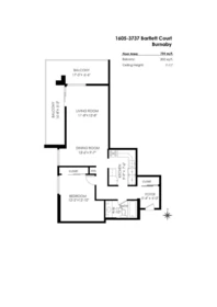 Playground / Recreational Area Near 1605 3737 Bartlett Court, Burnaby, BC