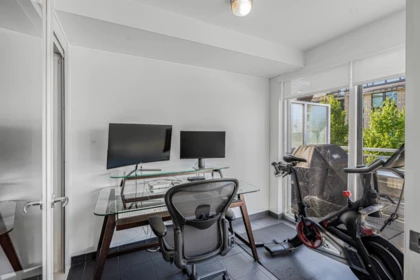 Breakfast Nook Photo of 207 122 E 3rd Street, North Vancouver, BC