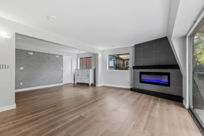Basement Recreation Room Photo of 9233 Hayward Street, Mission, BC