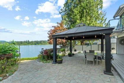 Hot Tub / Spa Photo of 9233 Hayward Street, Mission, BC