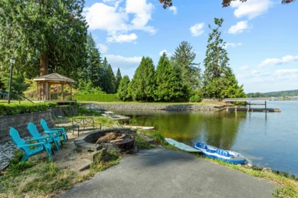Neighborhood Park Photo Near 9233 Hayward Street, Mission, BC