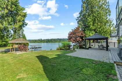 Outdoor Kitchen Photo of 9233 Hayward Street, Mission, BC