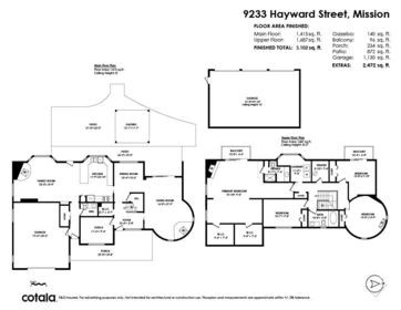 Playground / Recreational Area Near 9233 Hayward Street, Mission, BC
