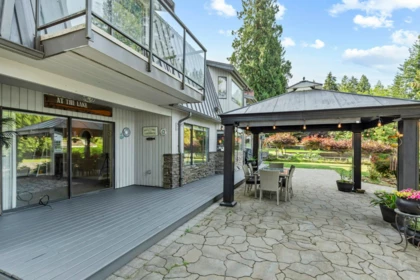 Swimming Pool Photo of 9233 Hayward Street, Mission, BC