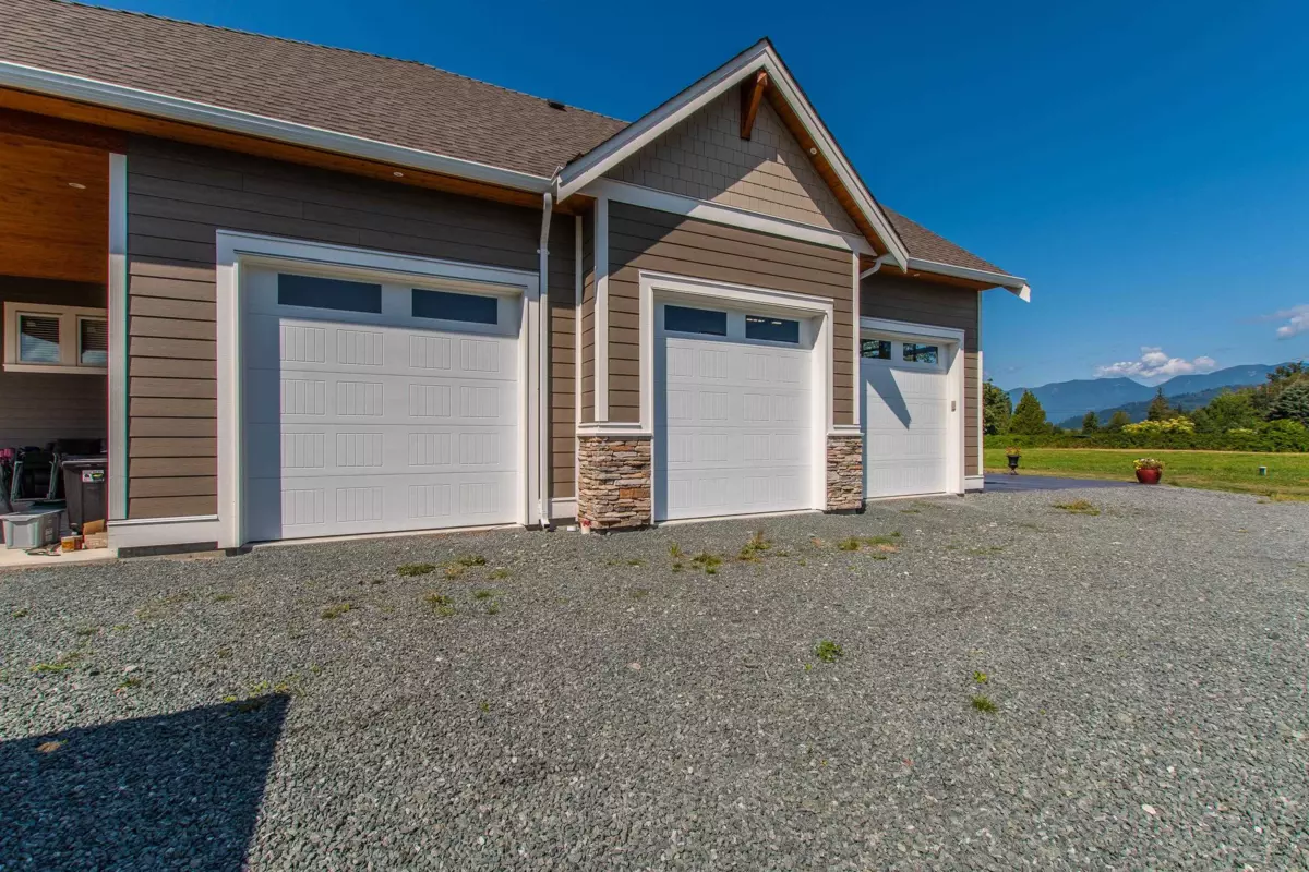 Exterior Rear Photo of 43832 Keith Wilson Road, Chilliwack, BC