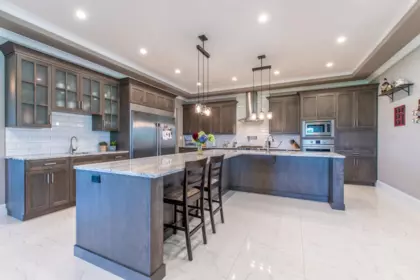 Breakfast Nook Photo of 43832 Keith Wilson Road, Chilliwack, BC