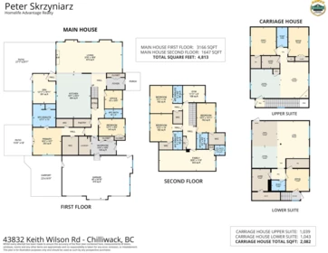 Laundry Room Photo of 43832 Keith Wilson Road, Chilliwack, BC