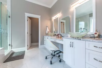 Powder Room Photo of 43832 Keith Wilson Road, Chilliwack, BC