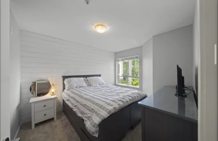Bedroom 4 Photo of 305 21009 56 Avenue, Langley, BC