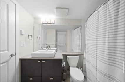 Guest Bathroom Photo of 305 21009 56 Avenue, Langley, BC
