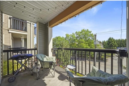 Laundry Room Photo of 305 21009 56 Avenue, Langley, BC