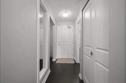 Powder Room Photo of 305 21009 56 Avenue, Langley, BC