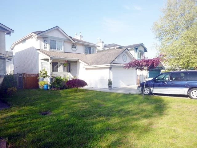 Exterior Rear Photo of 22271 Mclean Avenue, Richmond, BC