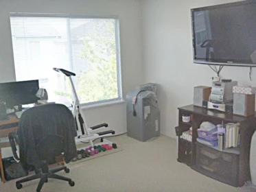 Basement Recreation Room Photo of 22271 Mclean Avenue, Richmond, BC