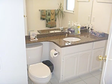 Powder Room Photo of 22271 Mclean Avenue, Richmond, BC