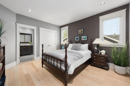 Basement Recreation Room Photo of 2045 Ocean Forest Drive, Surrey, BC