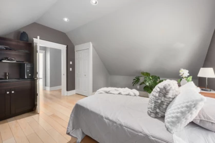 Garage Interior Photo of 2045 Ocean Forest Drive, Surrey, BC
