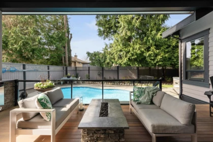 Garden / Landscaping Photo of 2045 Ocean Forest Drive, Surrey, BC