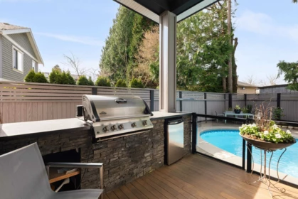 Hot Tub / Spa Photo of 2045 Ocean Forest Drive, Surrey, BC