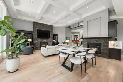 Kitchen Island Photo of 2045 Ocean Forest Drive, Surrey, BC
