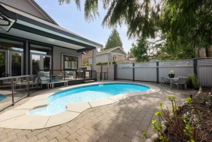 Outdoor Kitchen Photo of 2045 Ocean Forest Drive, Surrey, BC