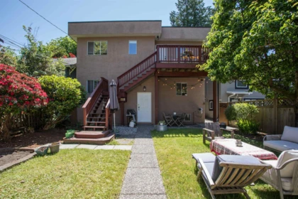 Street View Photo of 2945 W 12th Avenue, Vancouver, BC