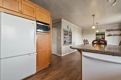 Breakfast Nook Photo of 8683 Tilston Street, Chilliwack, BC