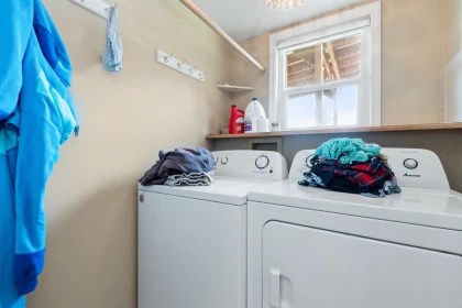 Hot Tub / Spa Photo of 8683 Tilston Street, Chilliwack, BC