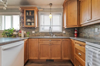 Kitchen Photo of 8683 Tilston Street, Chilliwack, BC