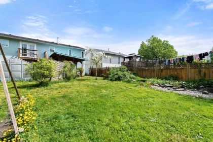 Outdoor Kitchen Photo of 8683 Tilston Street, Chilliwack, BC