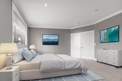 Bedroom 3 Photo of 2775 Mccallum Road, Abbotsford, BC