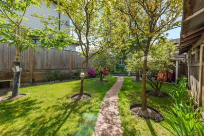 Backyard Photo of 11620 Williams Road, Richmond, BC