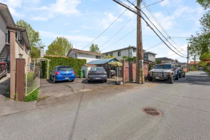 Outdoor Kitchen Photo of 11620 Williams Road, Richmond, BC