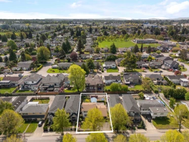 Street View Photo of 11620 Williams Road, Richmond, BC