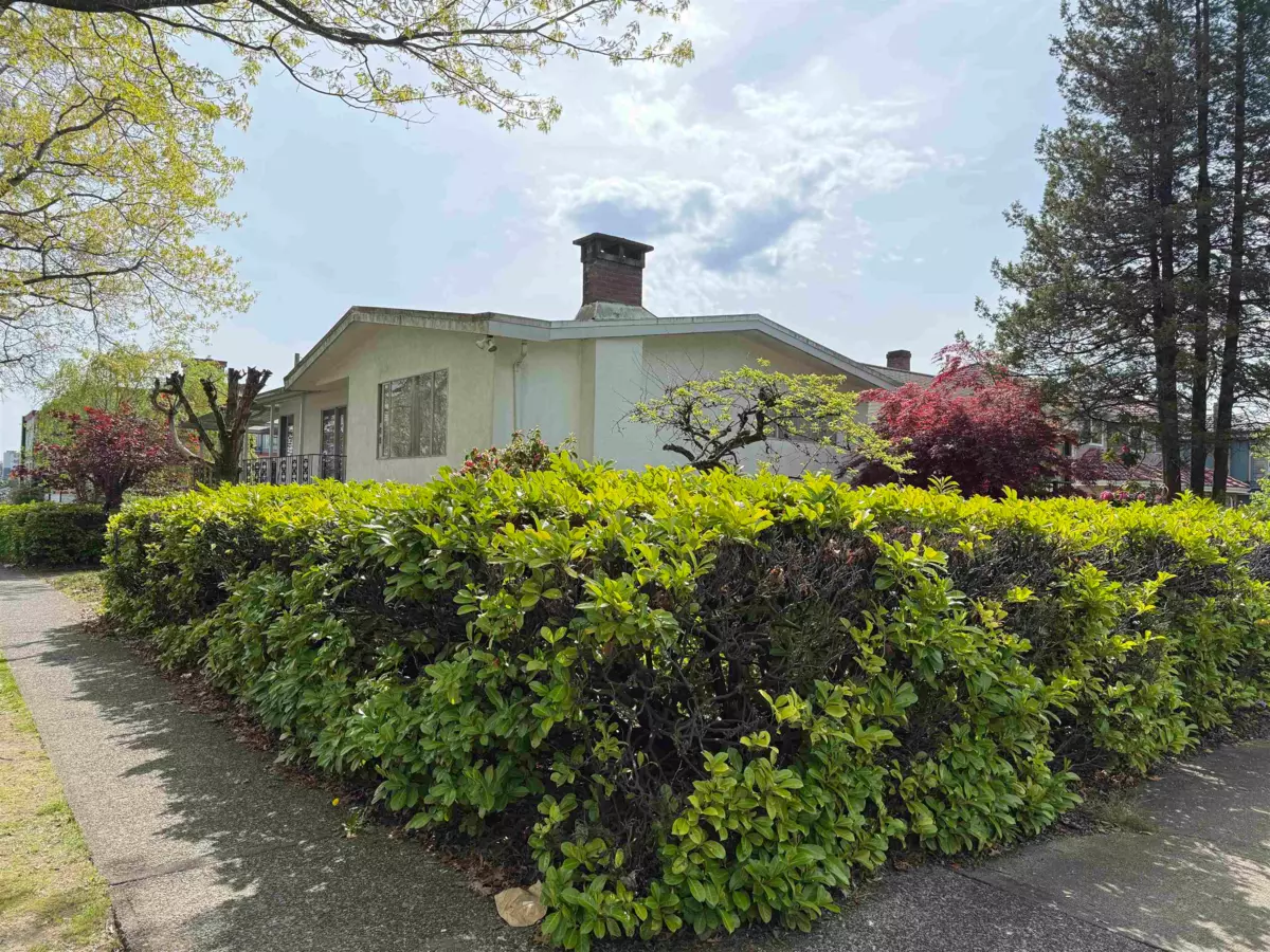 Exterior Rear Photo of 3660 E 22nd Avenue, Vancouver, BC