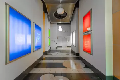 Basement Recreation Room Photo of 411 1275 Hamilton Street, Vancouver, BC