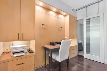 Guest Bathroom Photo of 411 1275 Hamilton Street, Vancouver, BC