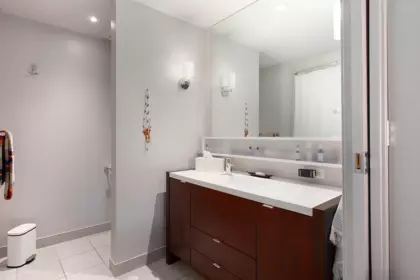 Walk-In Closet Photo of 411 1275 Hamilton Street, Vancouver, BC