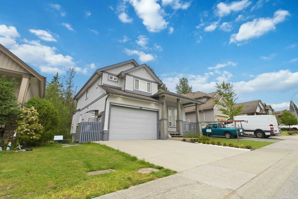 Exterior Rear Photo of 33133 Dalke Avenue, Mission, BC