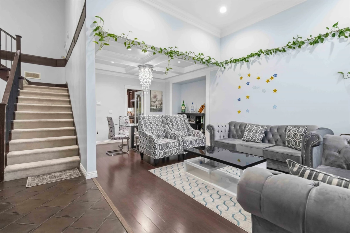 Family Room Photo of 33133 Dalke Avenue, Mission, BC