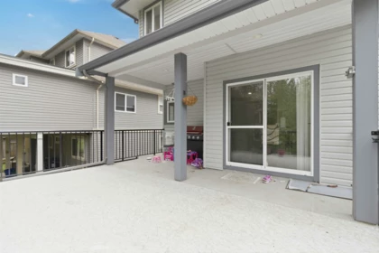 Outdoor Deck Photo of 33133 Dalke Avenue, Mission, BC