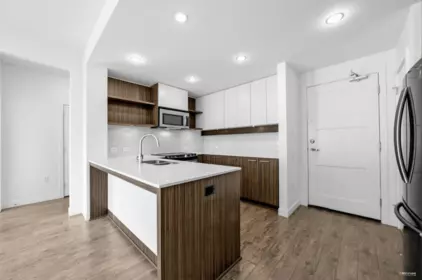Breakfast Nook Photo of 208 608 Como Lake Avenue, Coquitlam, BC