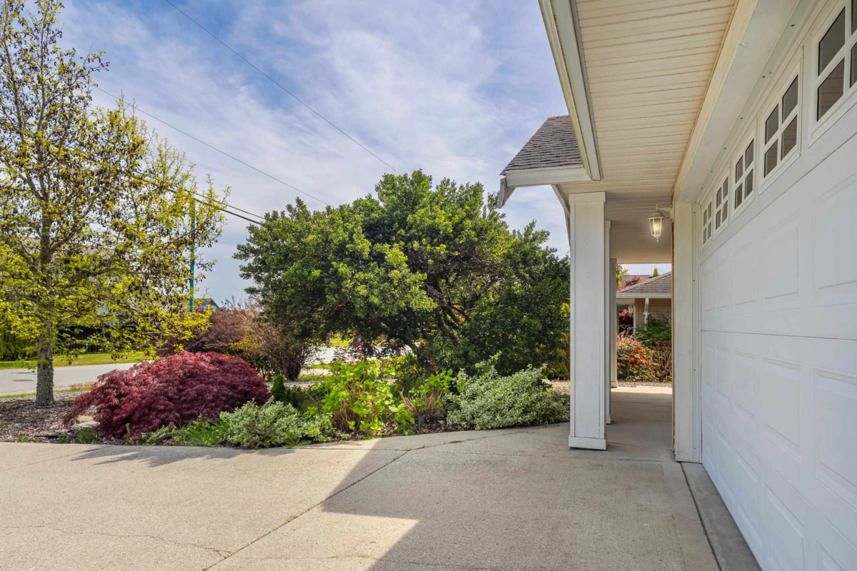 Exterior Rear Photo of 5723 Nickerson Road, Sechelt, BC