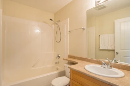 Basement Recreation Room Photo of 5723 Nickerson Road, Sechelt, BC
