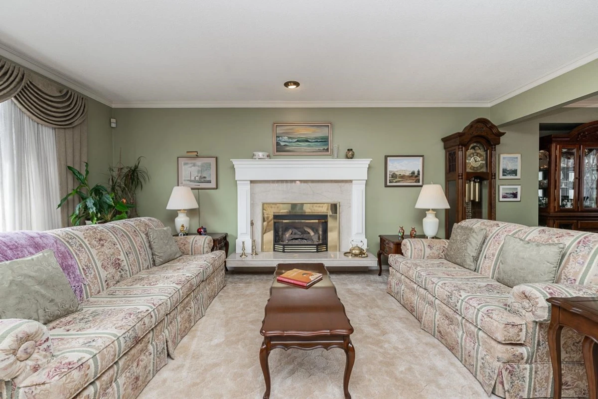 Family Room Photo of 7055 Kitchener Street, Burnaby, BC