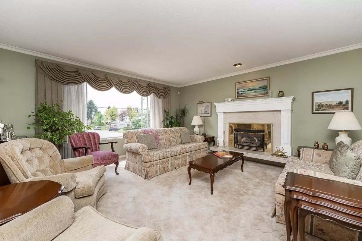 Living Room Photo of 7055 Kitchener Street, Burnaby, BC