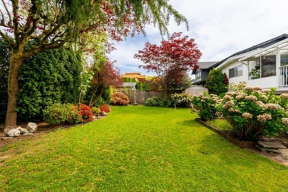 Front Yard Photo of 7055 Kitchener Street, Burnaby, BC