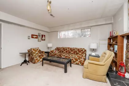 Laundry Room Photo of 7055 Kitchener Street, Burnaby, BC