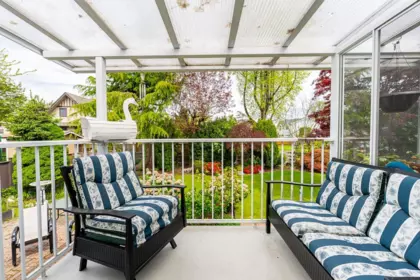 Outdoor Patio Photo of 7055 Kitchener Street, Burnaby, BC