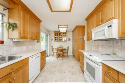 Pantry Photo of 7055 Kitchener Street, Burnaby, BC